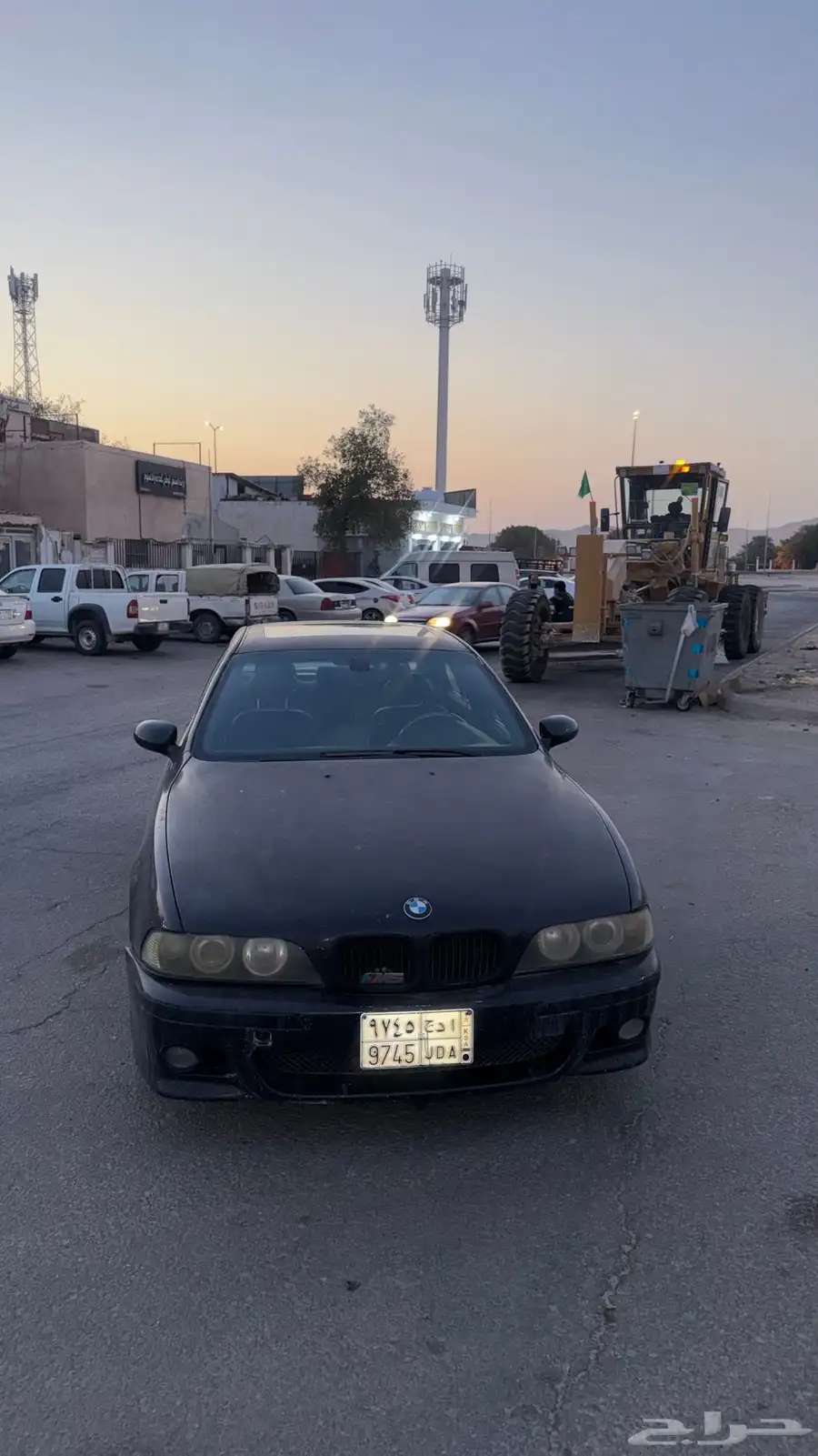 بي ام للبيع كامل ب 11الف 1