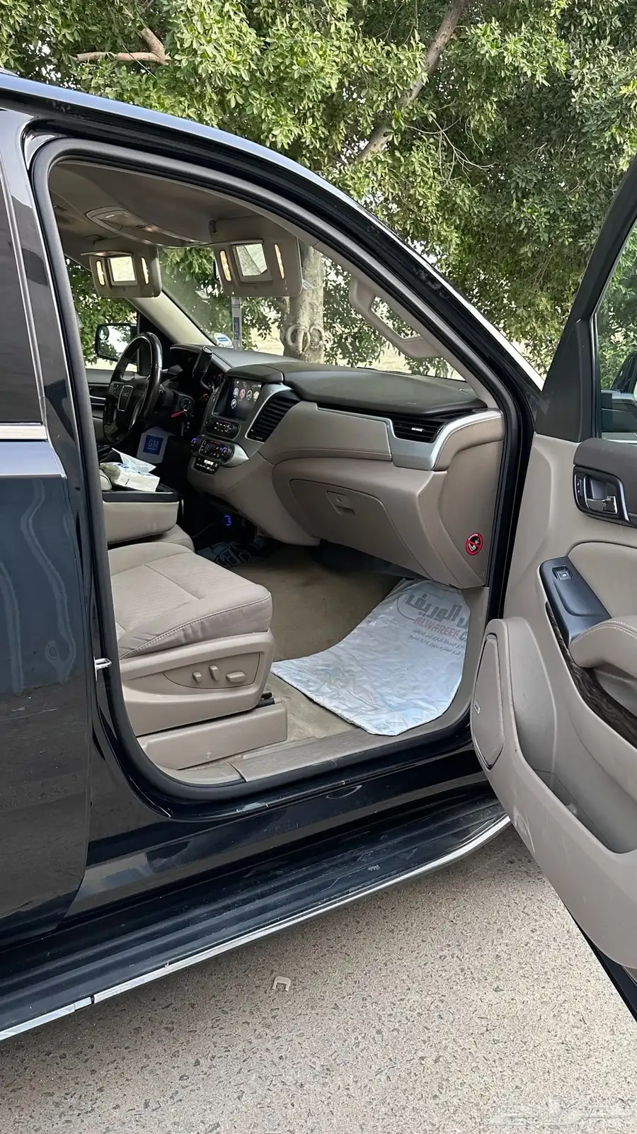 جمس يوكن XL شرط محركات وا بودي 18