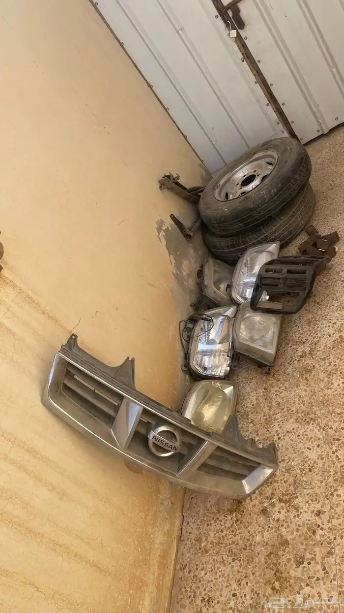 قطع غيار ددسن 0
