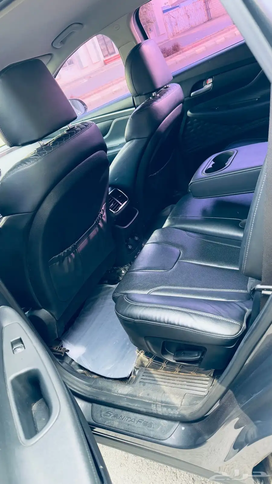 هونداي سنتافي Hyundai Santa Fe 2019 3