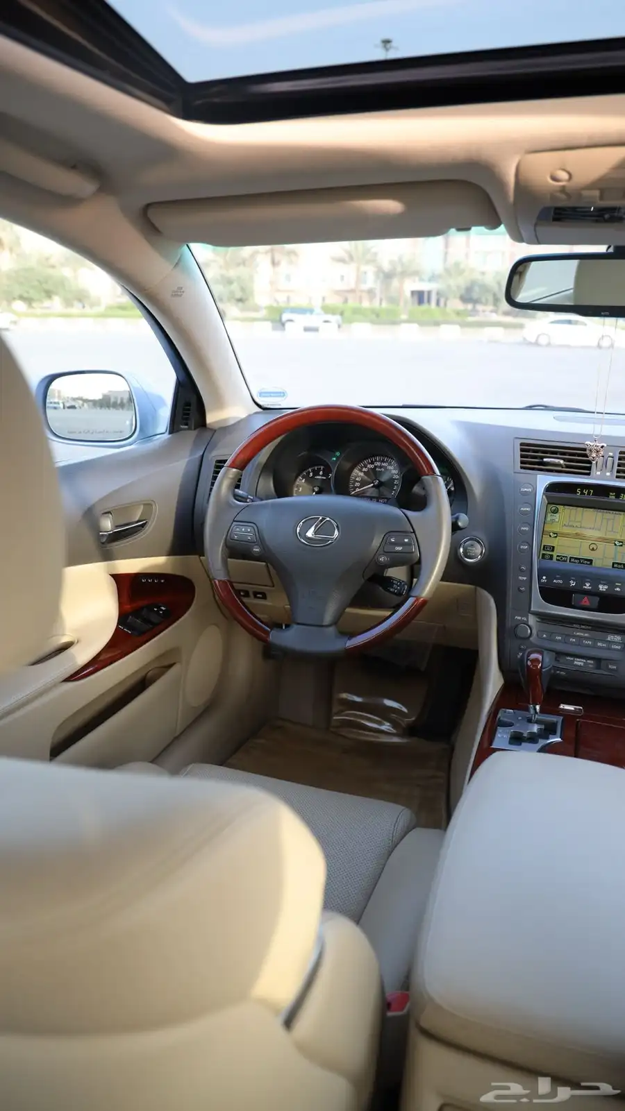 لكزس GS430 .. وكالة ( للهاوي ) 26