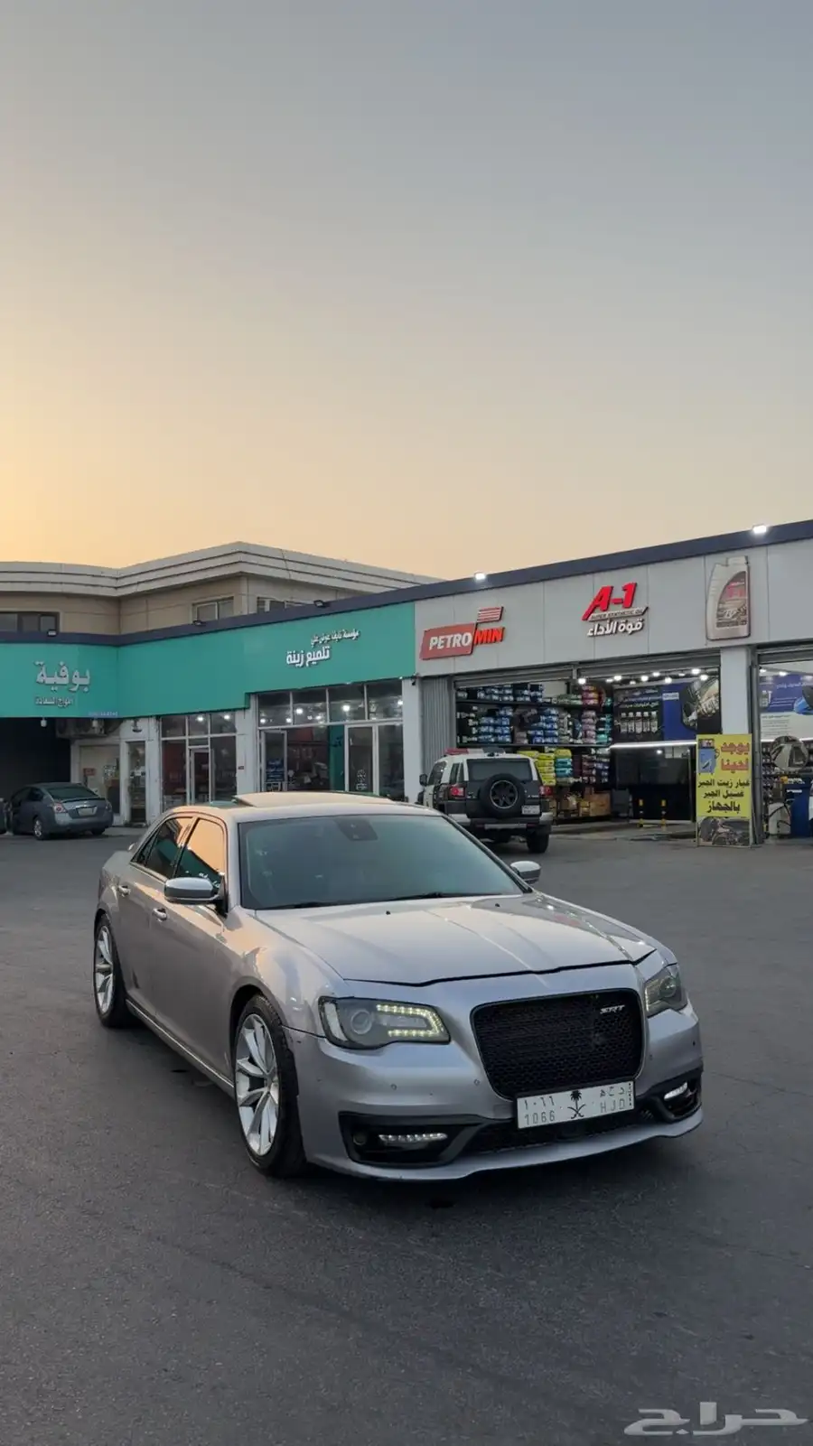 كرايسلر 2015 فل كامل اكتزتيف V8 8