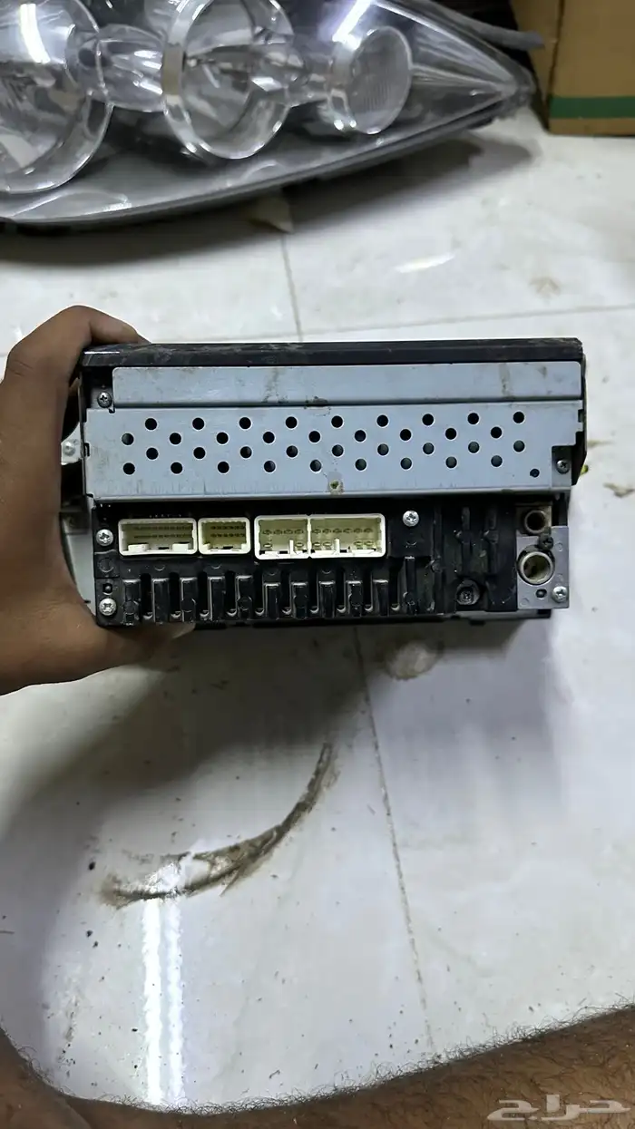 قطع تيوتا 28