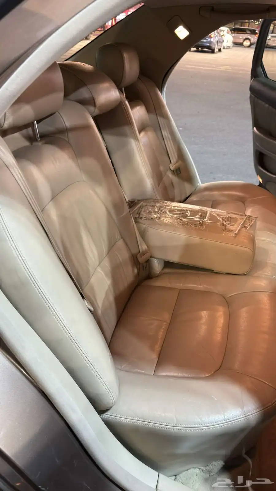 لكزس Ls 400 امريكي 10
