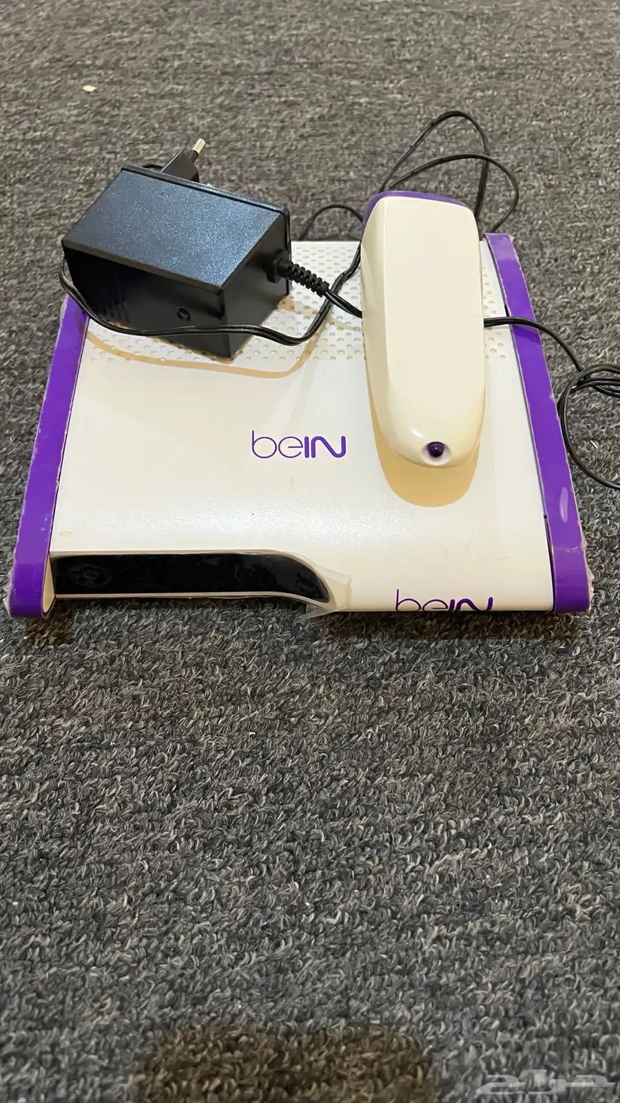 رسيفر bein 0
