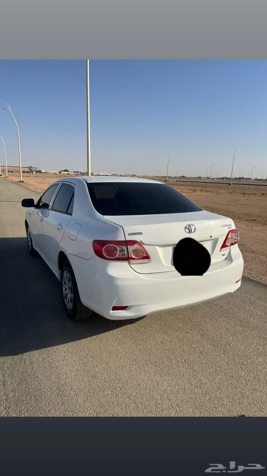 كورلا 2013 2