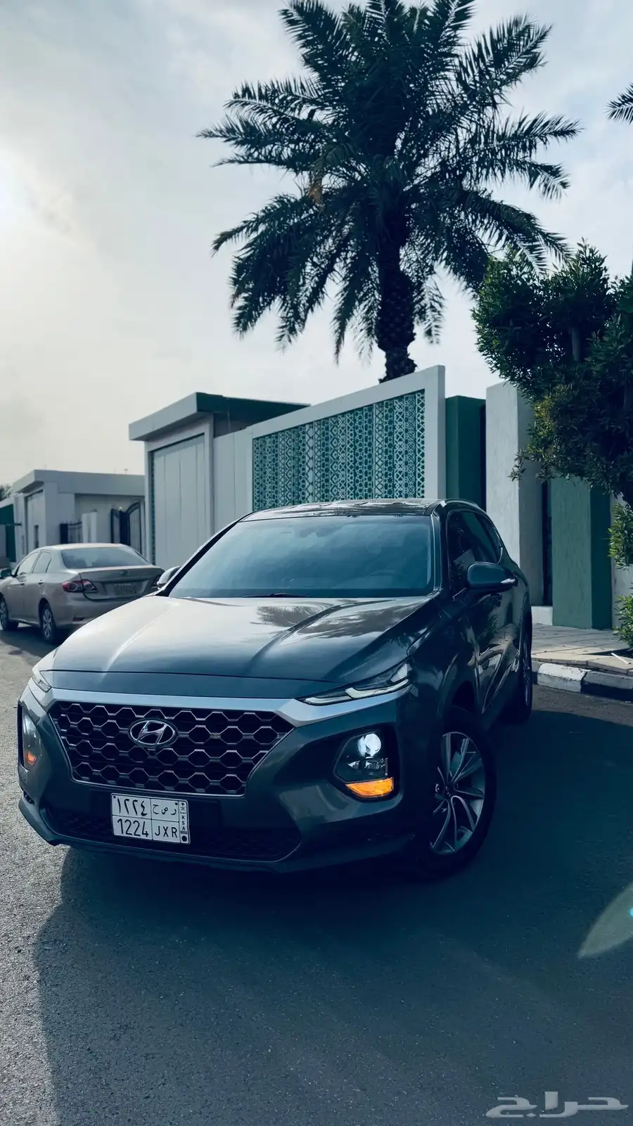 هونداي سنتافي Hyundai Santa Fe 2019 11