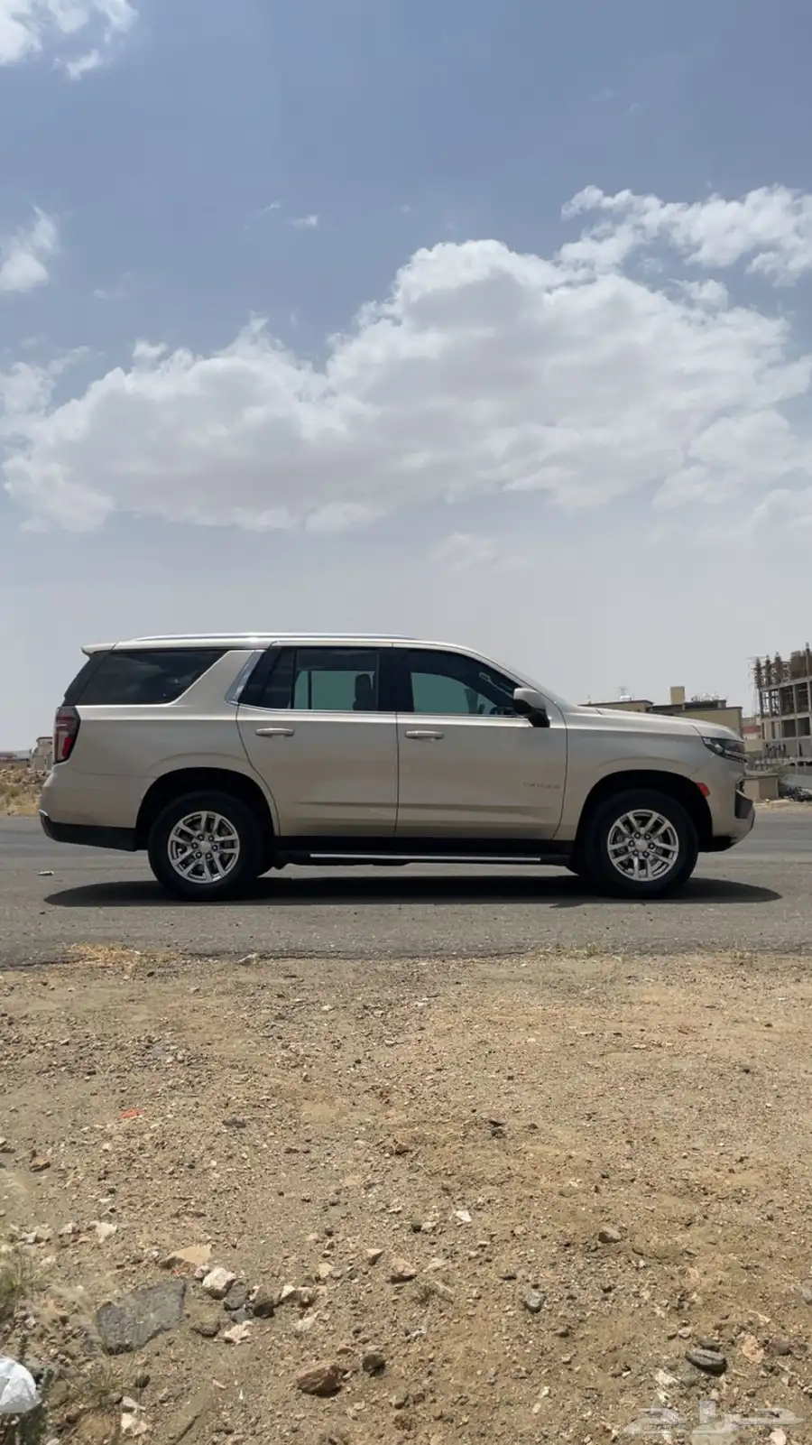 تاهو 2021 على سوم 4