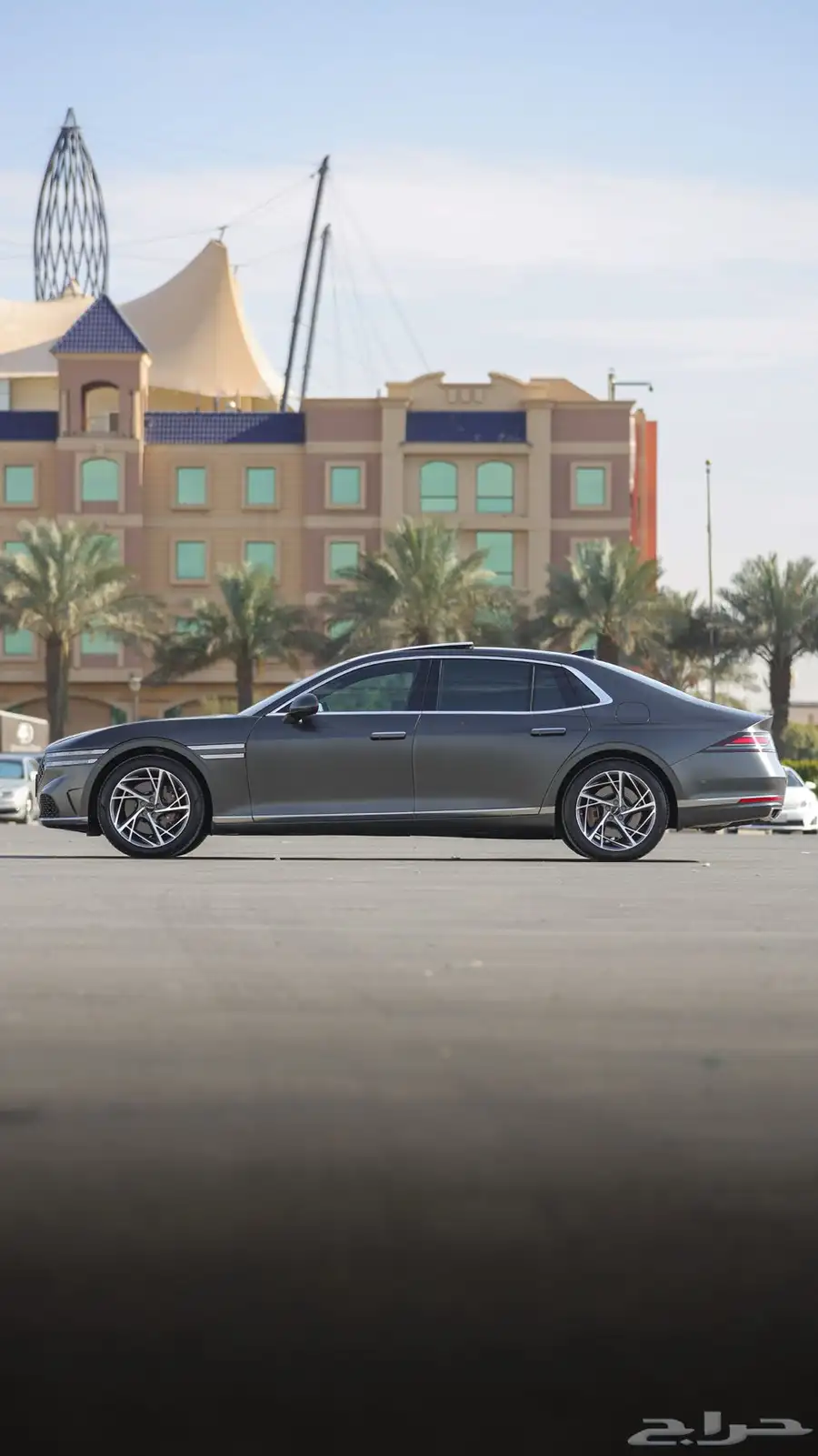 جنسس G90 .. رويال ( وكالة ) 6