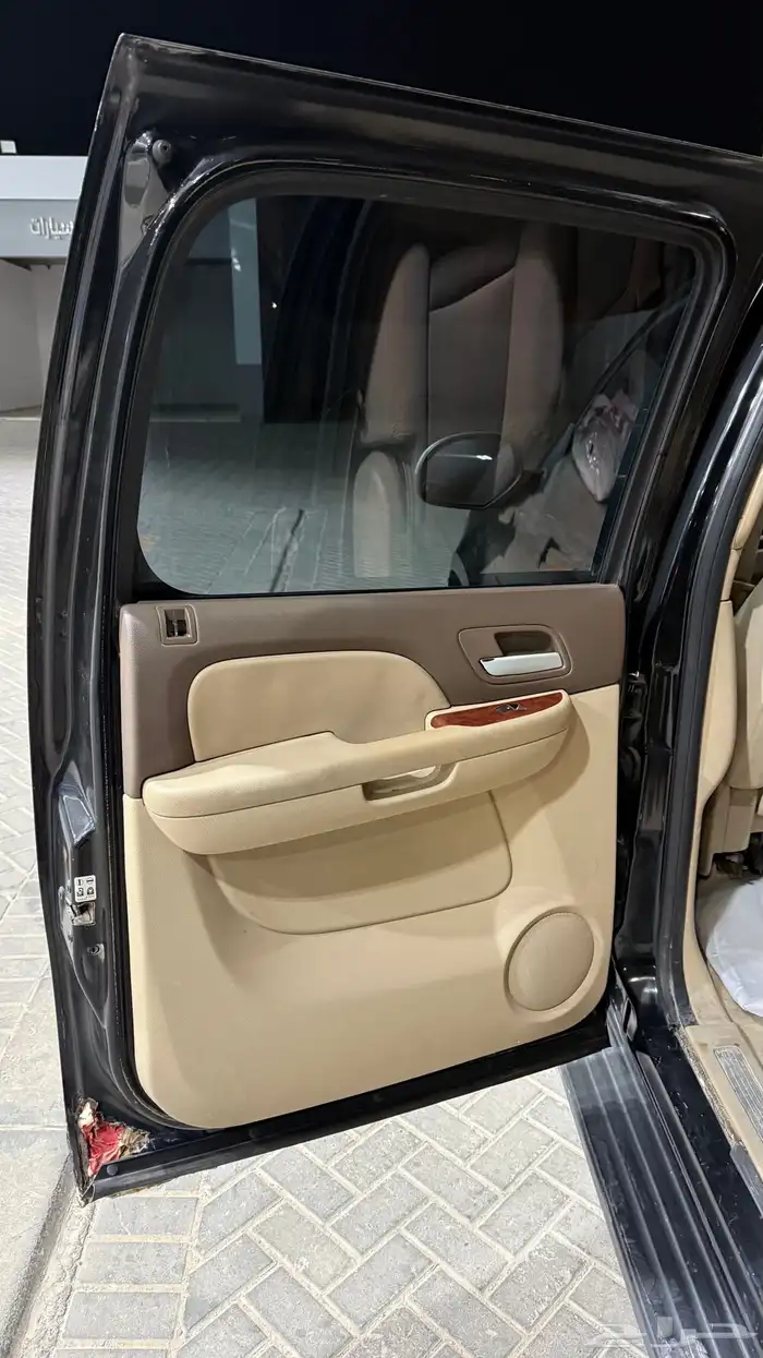 يوكن XL اسود 2009 للبيع 18