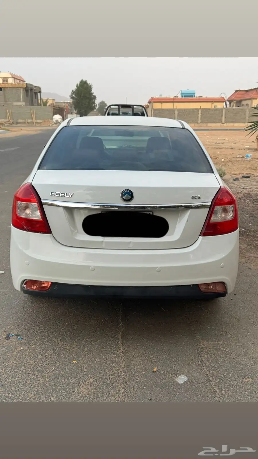 جيلي GC6 2015 1