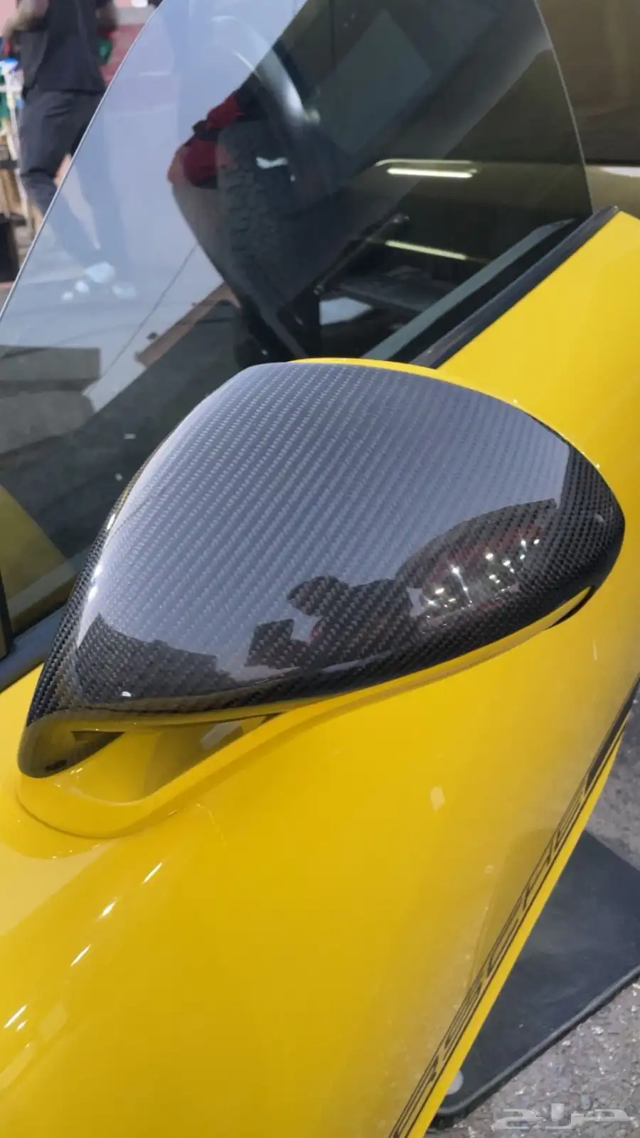 بورش كاريرا Porsche Carrera 911 GTS 8