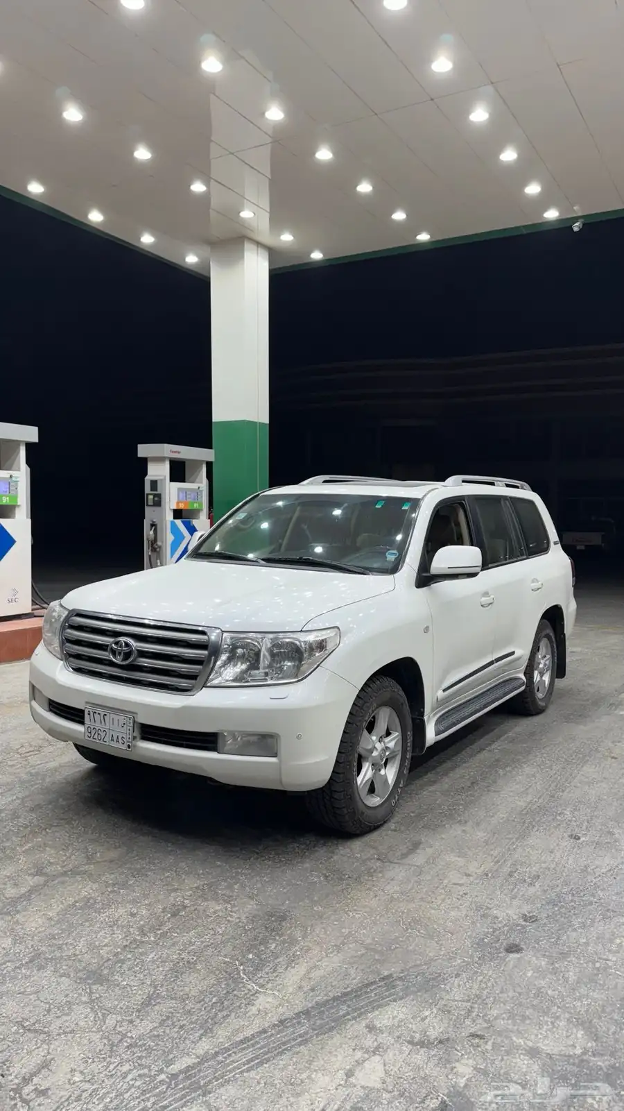 لاندكروزر VXR 2011 1