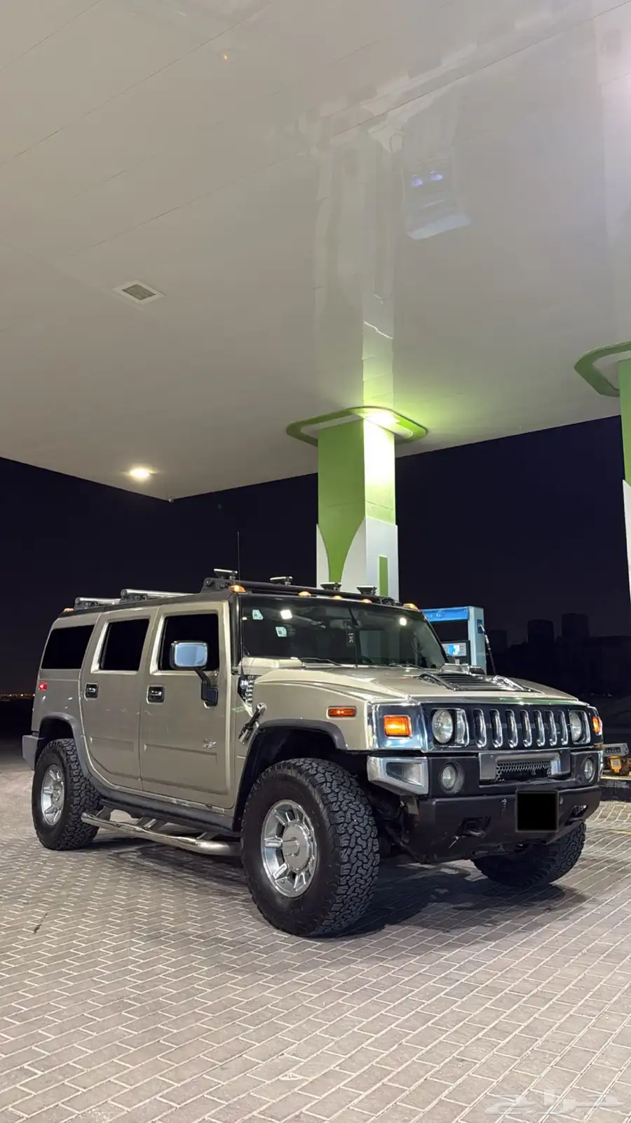 همر H2 2005 8