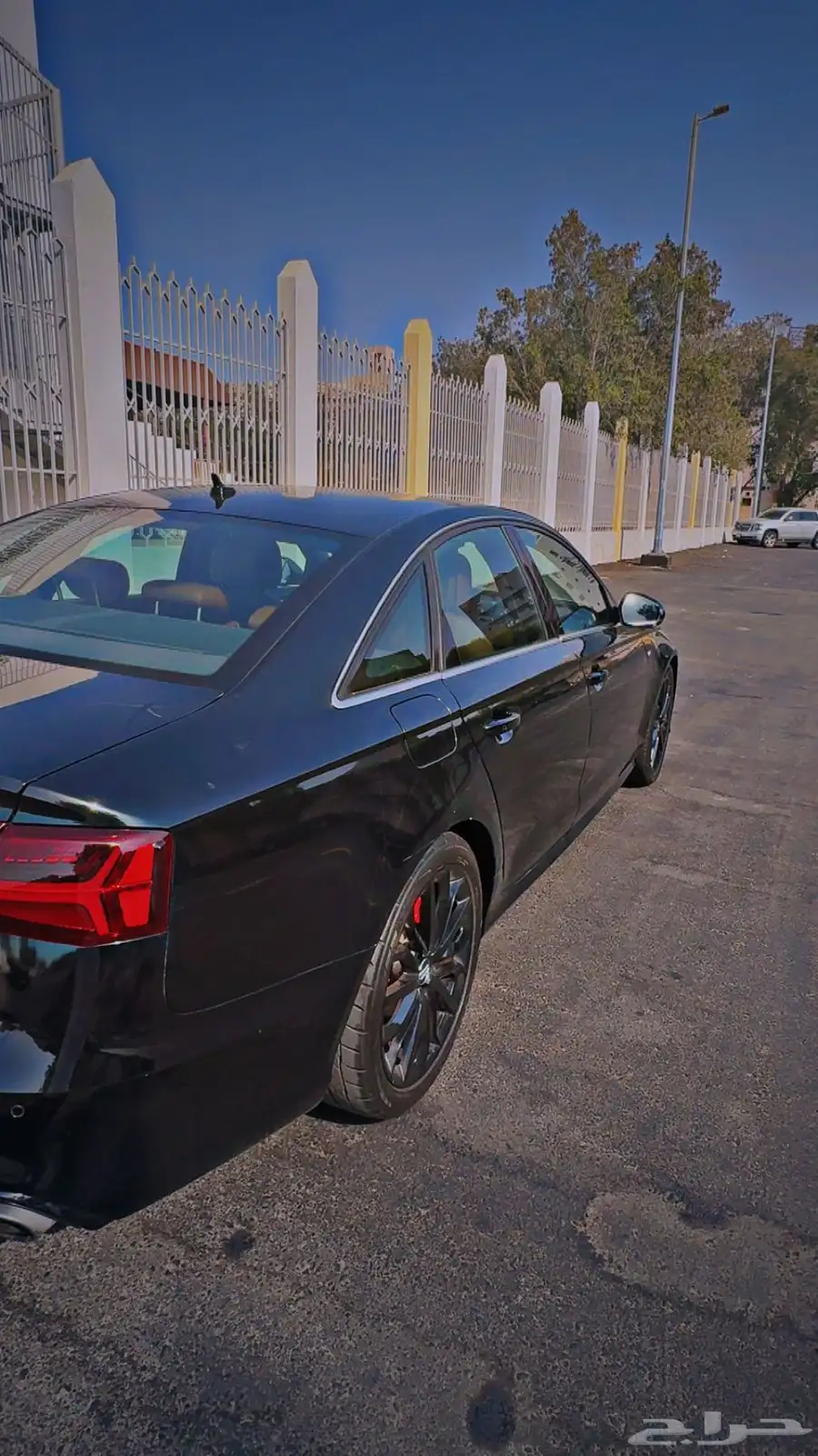 اودي A6 Sline 2015 4