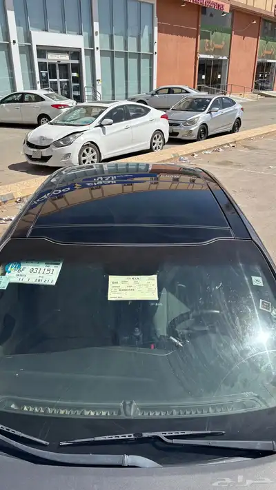اوبتيما للبيع 2012 6