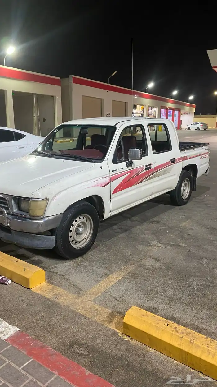 هايلوكس 2001 1