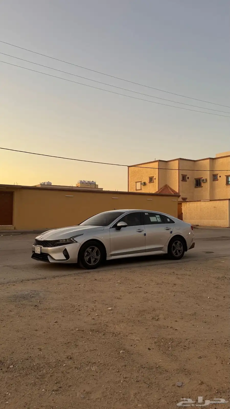 k5 2021 استاندر مواصفات 4