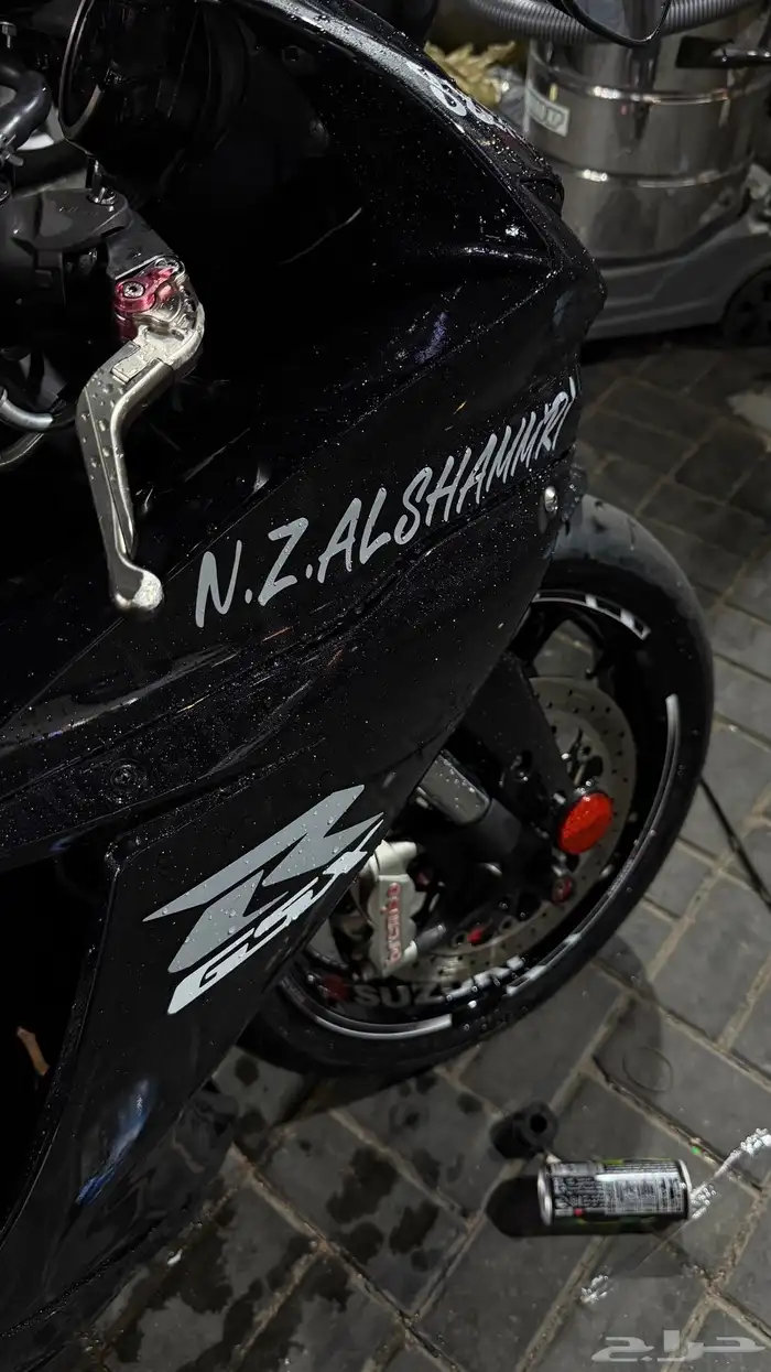 دباب ريس 600 2011 تم البيع 8