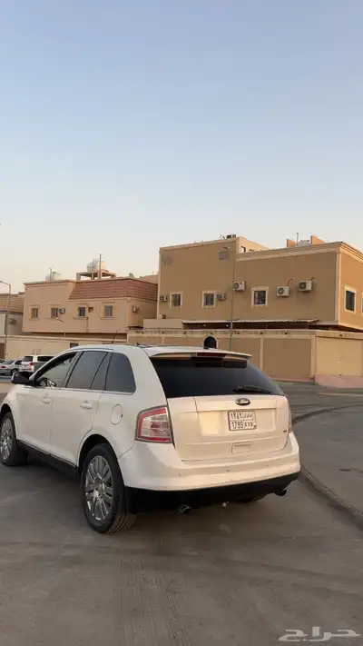 فورد ايدج 2009 ليمتد 3