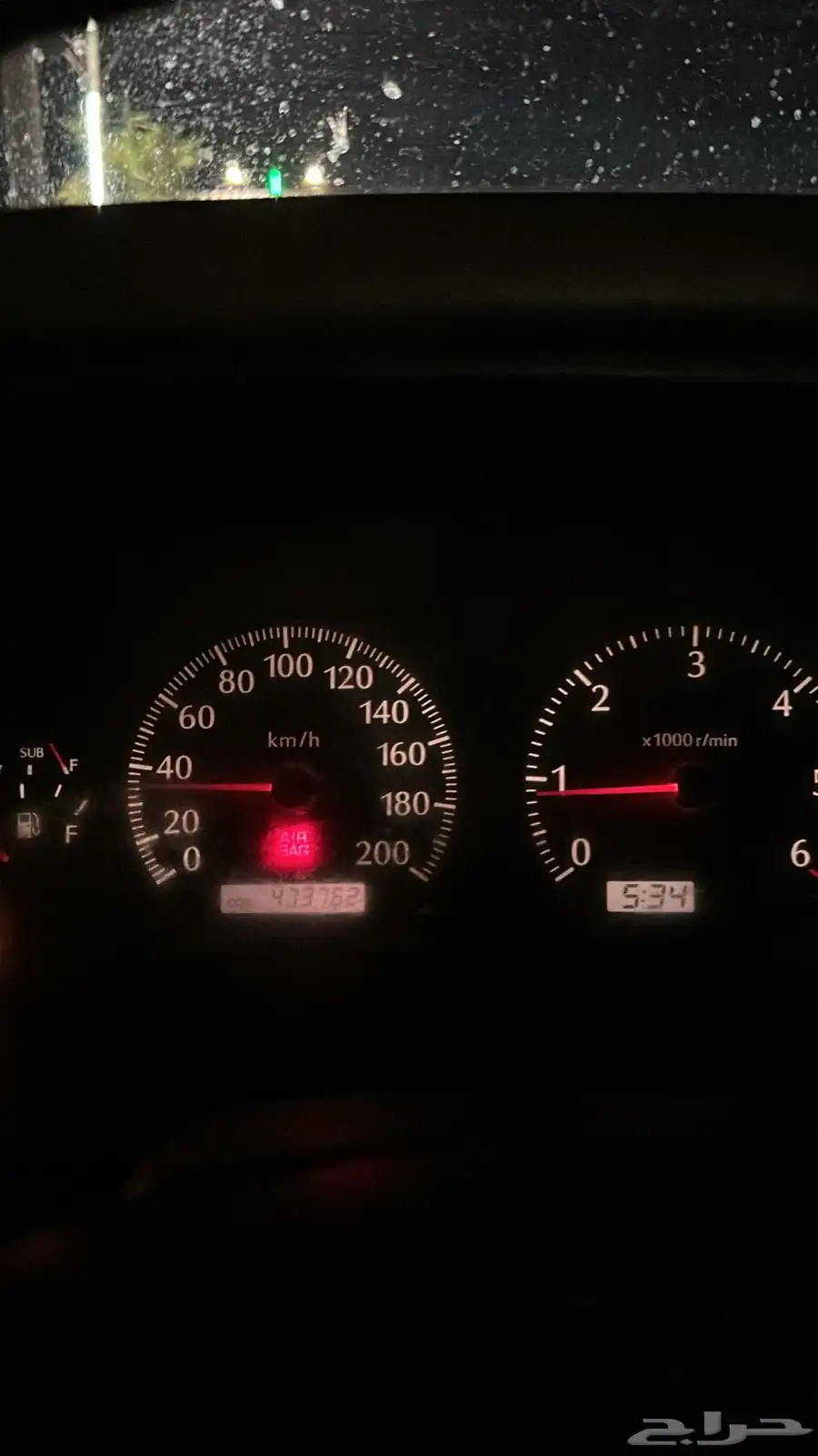 باترول سفاري 99 3