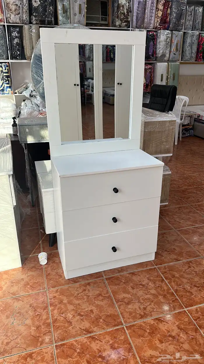 دولاب  سرير  مرتبة عندي جديد 4