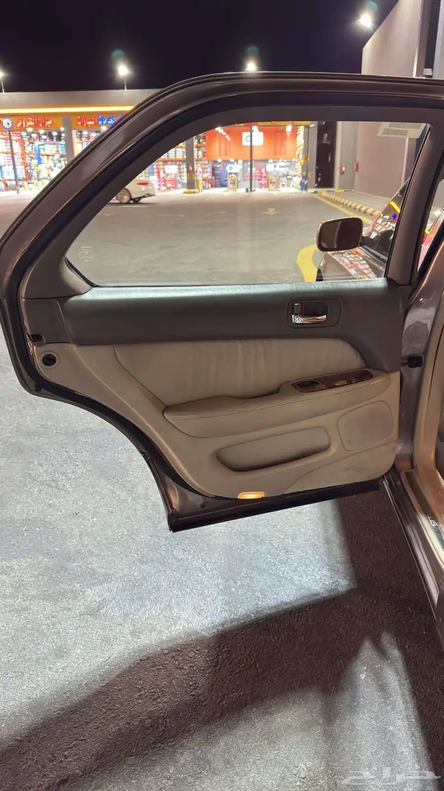 لكزس Ls 400 امريكي 7