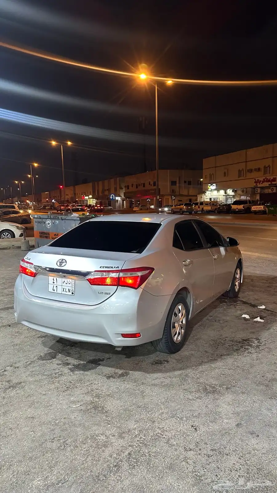 كورولا 2016 ستاندر 0