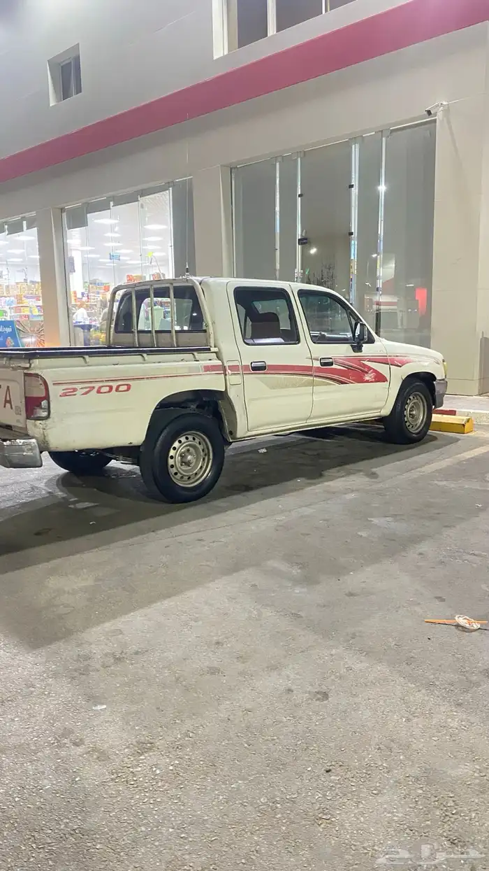 هايلوكس 2001 2