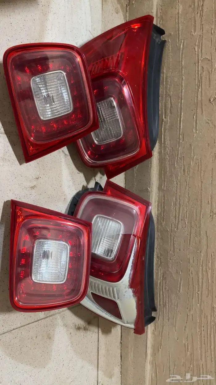 جنوط كابريس   شبك هايلوكس وصطبات خلفيه  صطبات ماليبوا   صطب 5