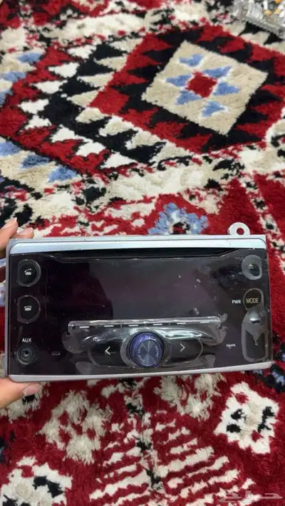 للبيع مسجل البازعي شرط ما ركب إلا مره وحده 0