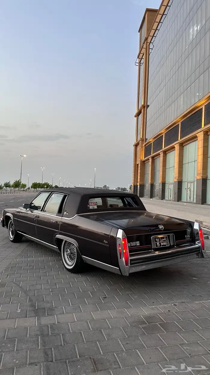 كاديلاك فيلتوود 52