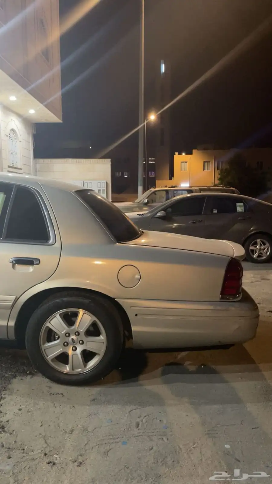 فورد كراون فكتوريا سعودي 2008 6