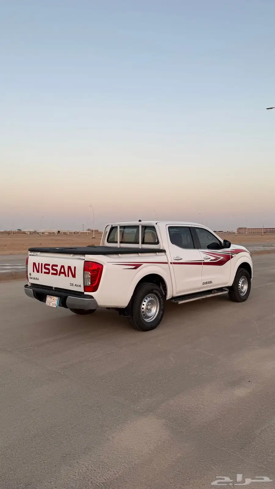 نيسان نافارا 2020 ديزل 4