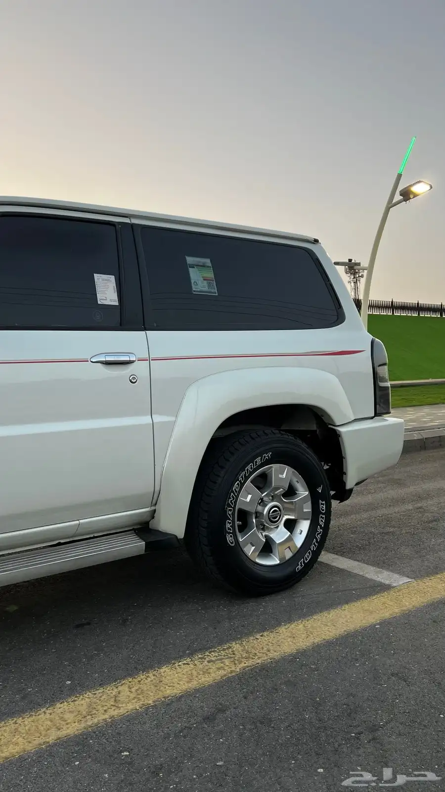 ربع فتك gl s محول فل كامل خارجي 11