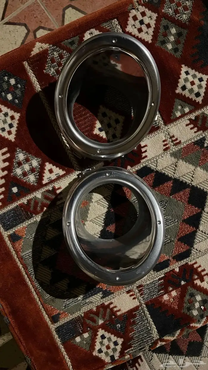 نيكل كشافات باترول فتك اصلي 0