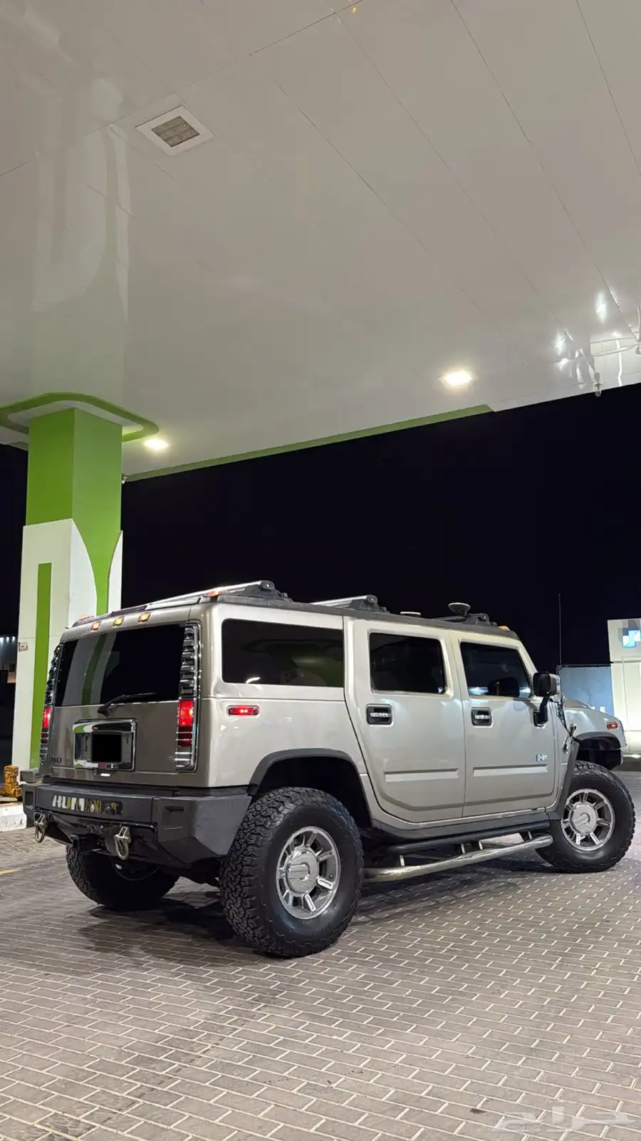 همر H2 2005 11