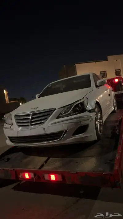 جنسس G80 2014 0