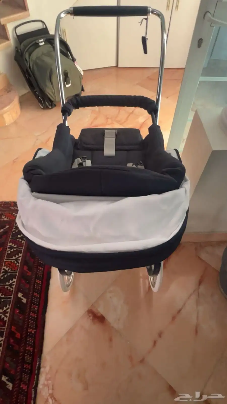 عربية اطفال inglesina 7