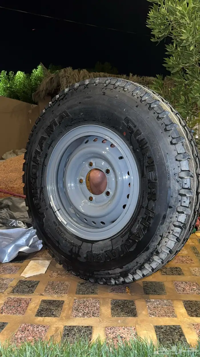اسبير جيب ربع وكالة مع غطاء اسبير 7