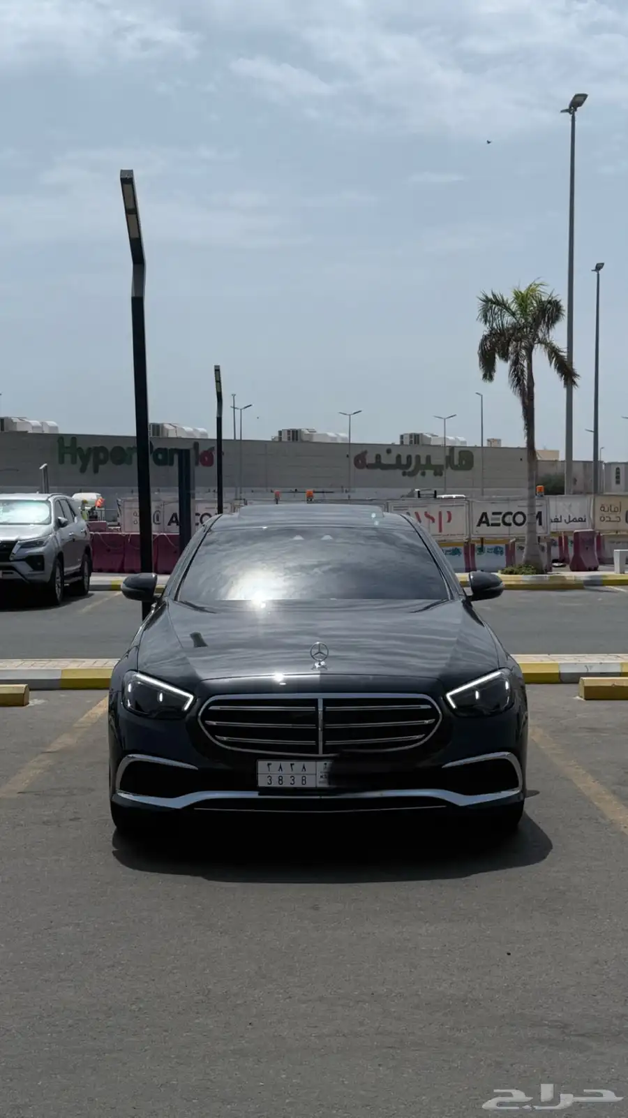 مرسيدس E250 2021 للبيع 2