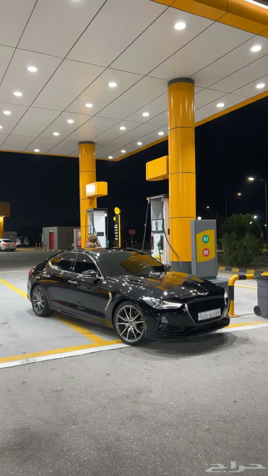 جنسس g70 2020 فل كامل 4 سلندر 0