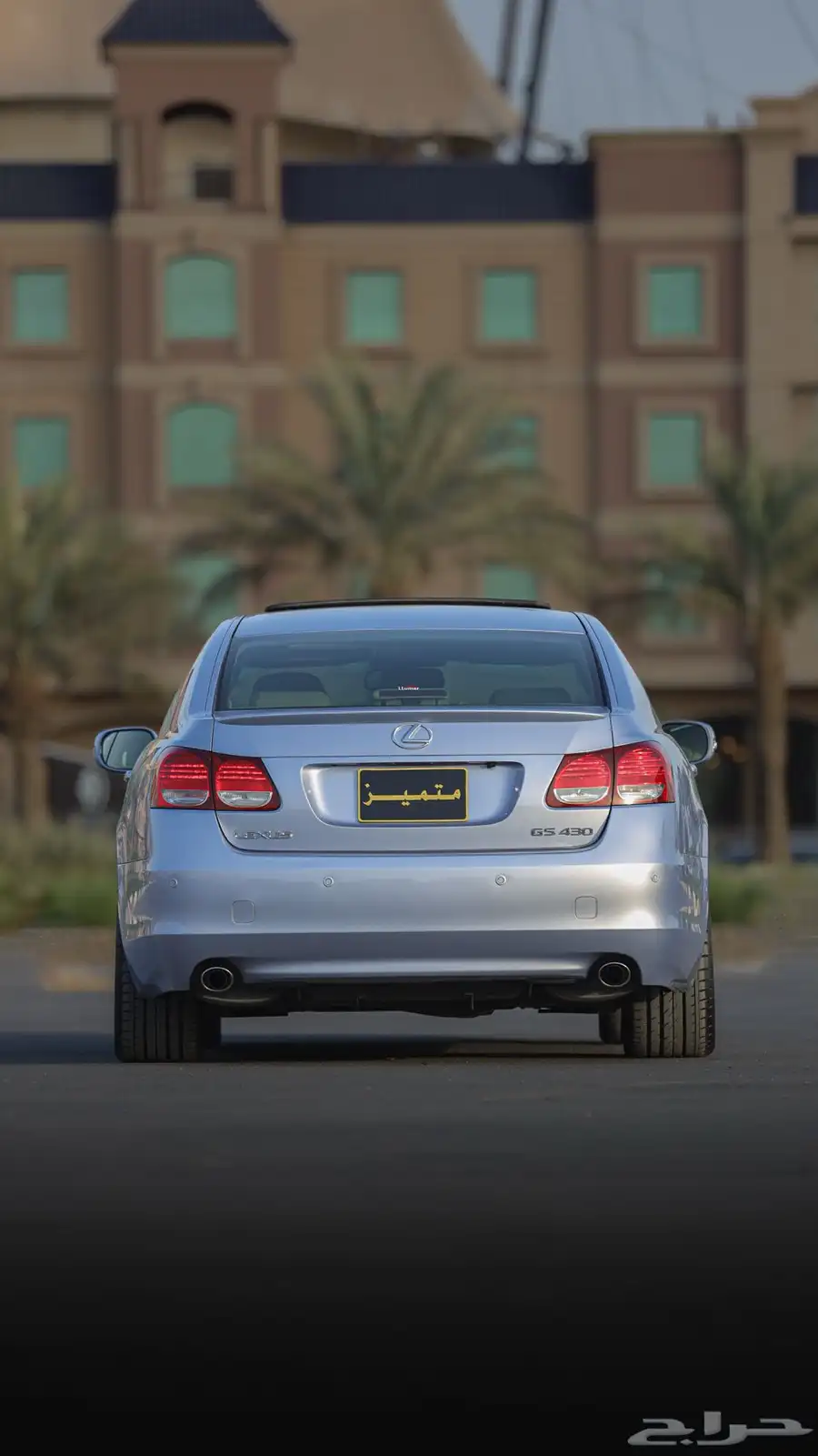 لكزس GS430 .. وكالة ( للهاوي ) 3