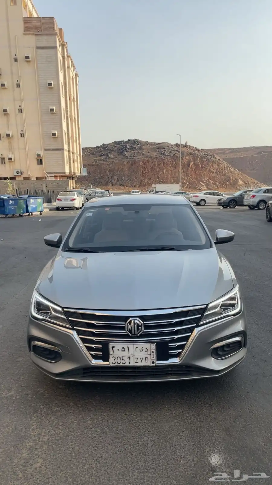 MG5 3
