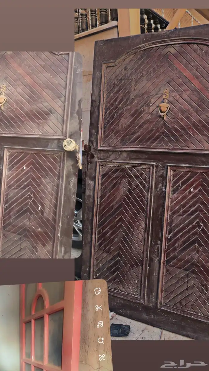 3 ابواب للبيع المستعجل 2