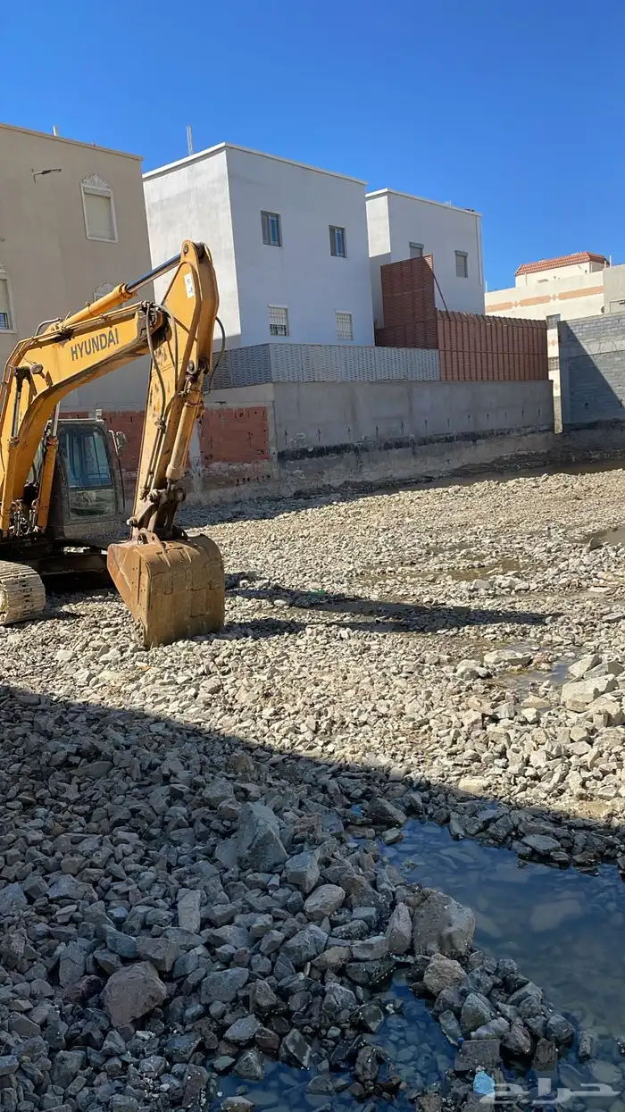 حفر وترحيل مخلفات 0