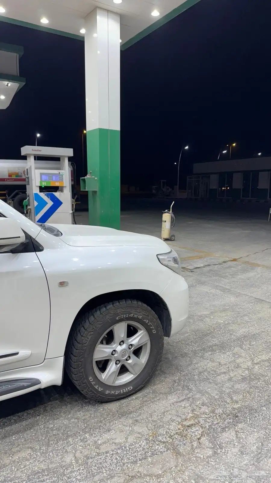 لاندكروزر VXR 2011 8