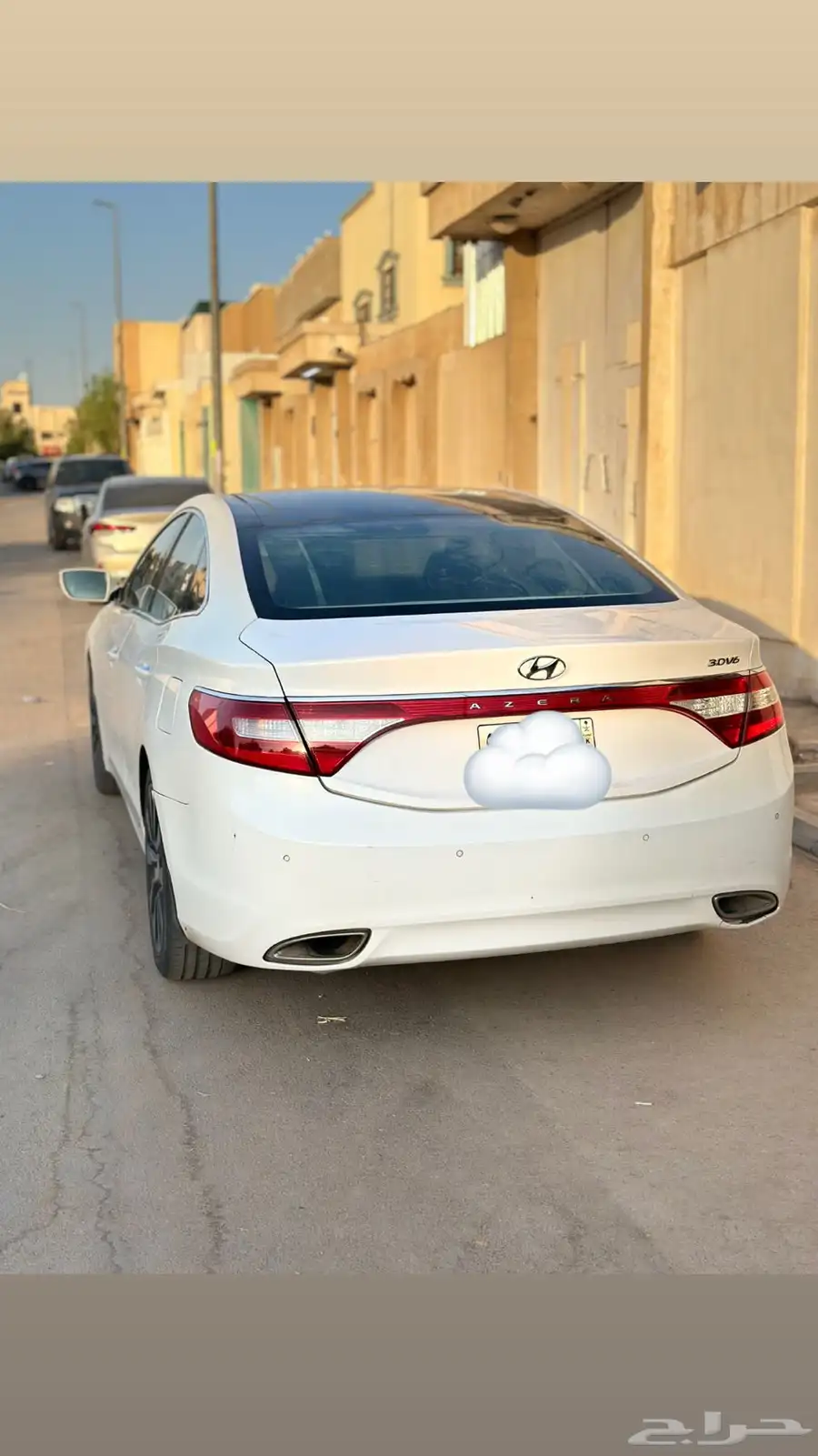هونداي ازيرا نضيفه 1
