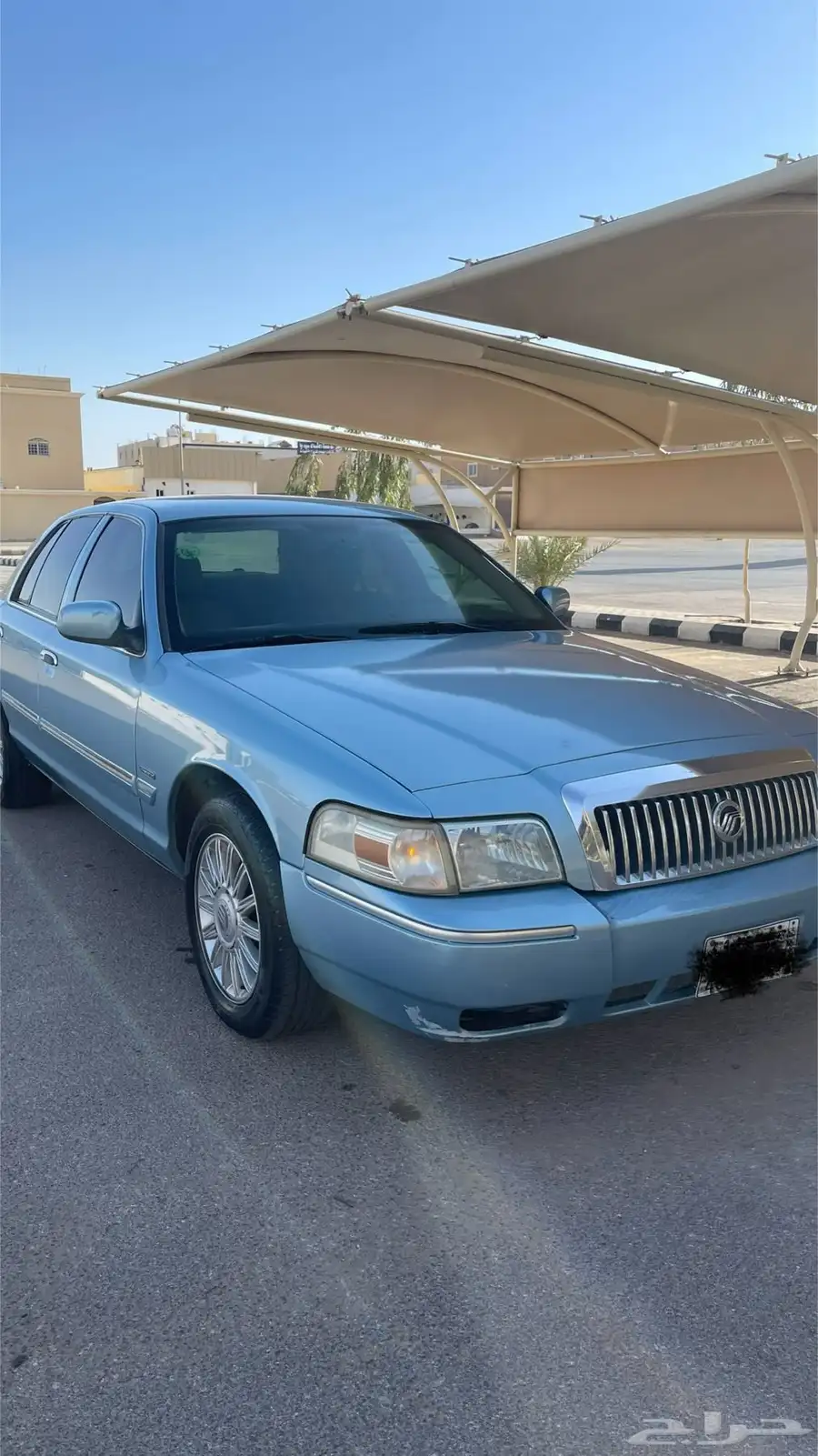 فورد ماركيز 2010 6
