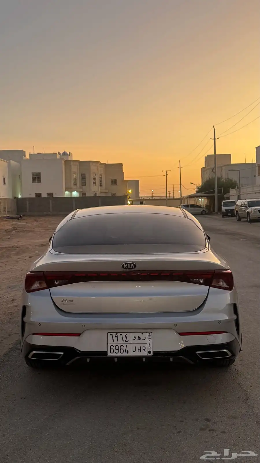 k5 2021 استاندر مواصفات 7
